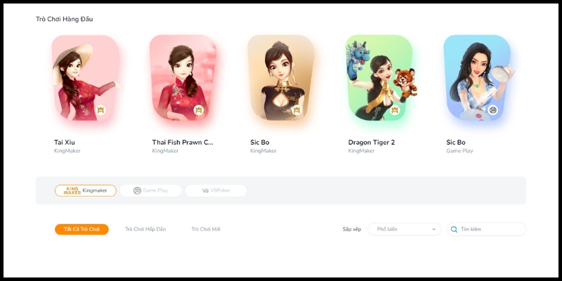 Vài nét về chuyên mục 3D Games BK8