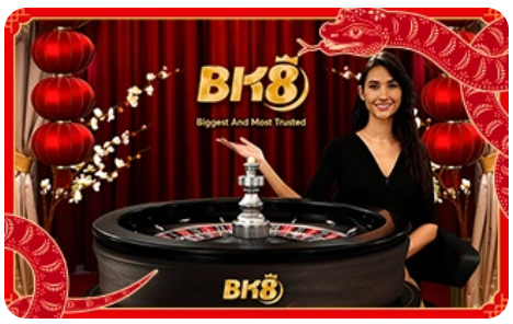 Roulette Bk8